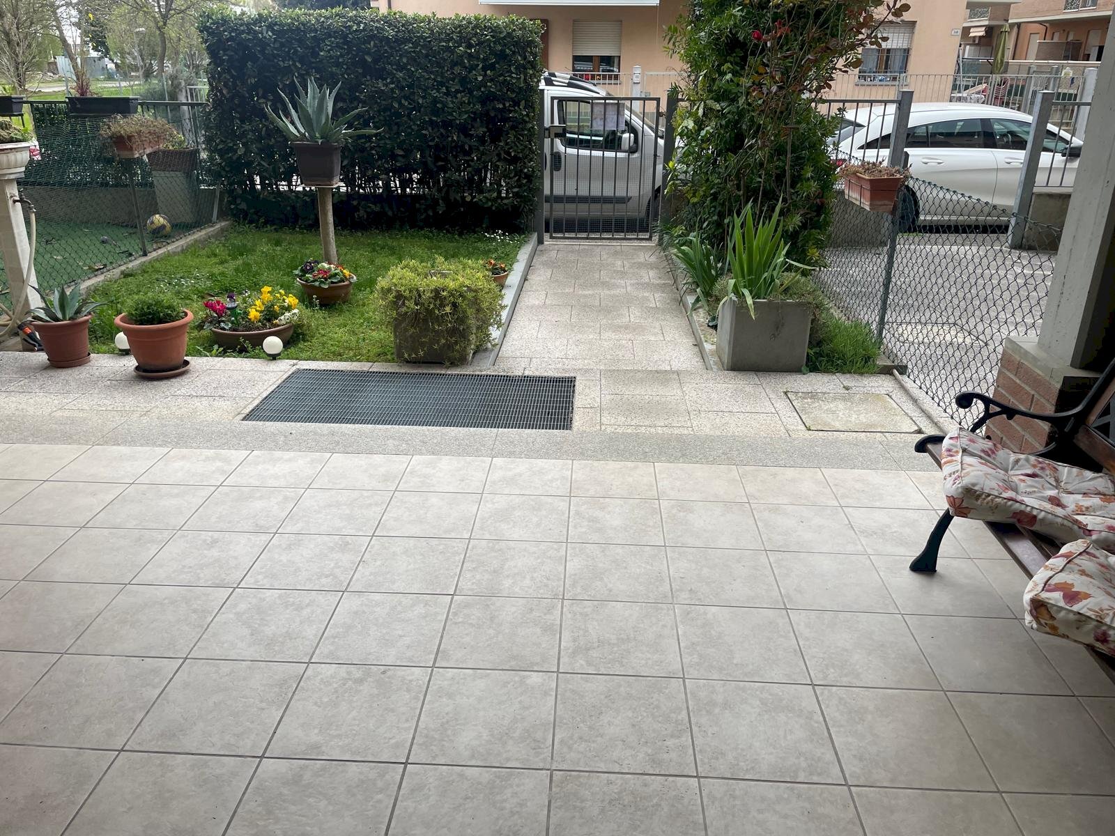 giardino - Appartamento Castel Bolognese - foto 2