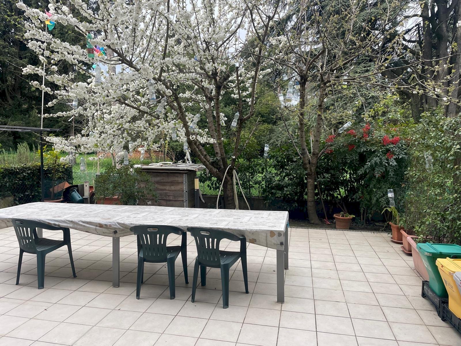 corte privata - Appartamento Castel Bolognese - foto 3