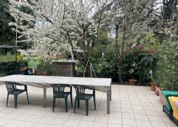 corte privata - Appartamento Castel Bolognese - foto 3