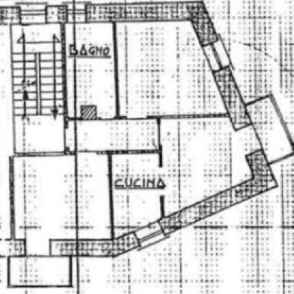 Trilocale Via Regina Margherita, Ceva - planimetria 1