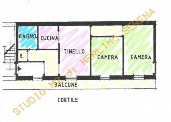 Trilocale Garessio - foto 9