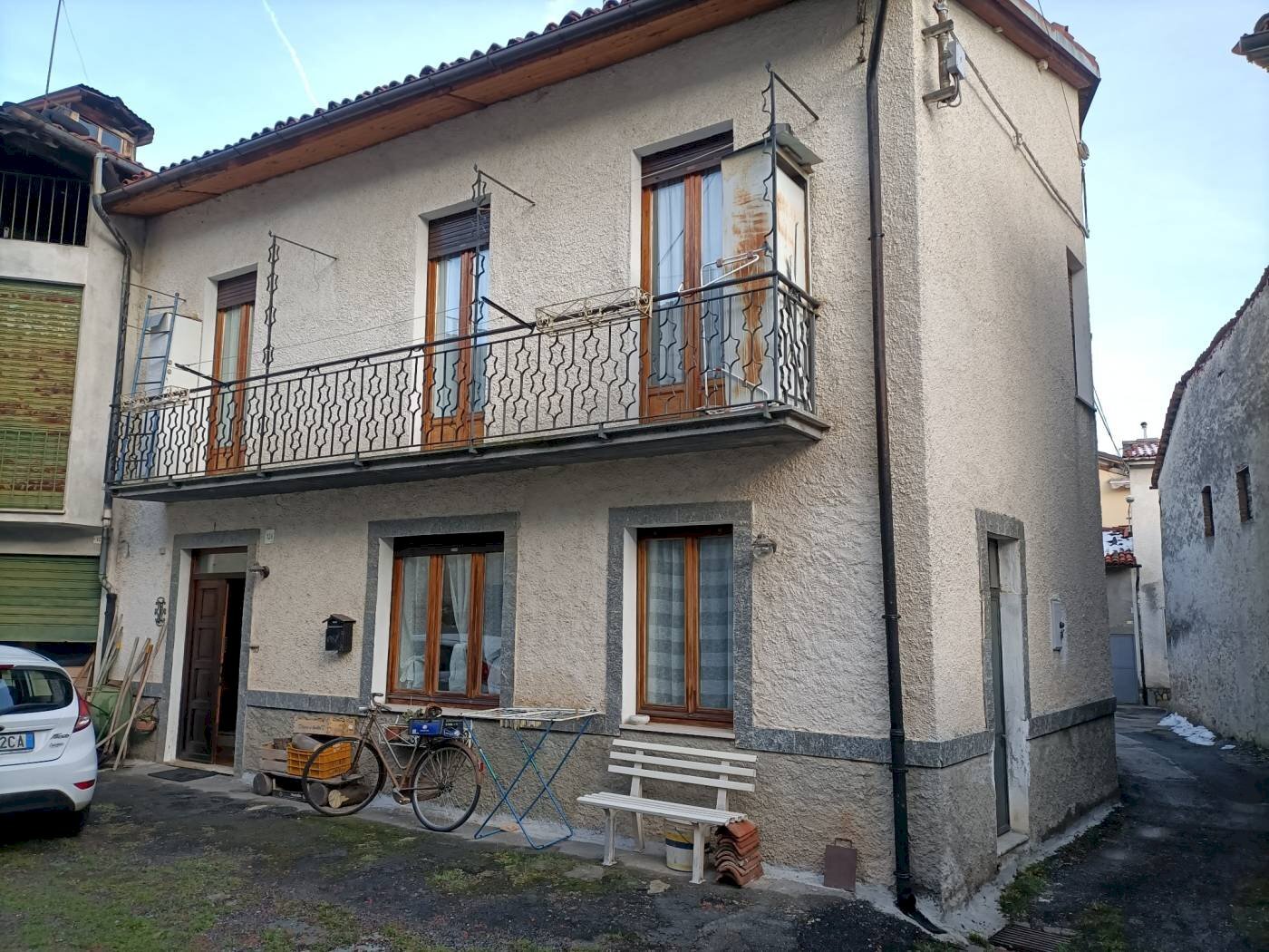 Trilocale Via Vittorio Emanuele ii, 126, Garessio - foto 1