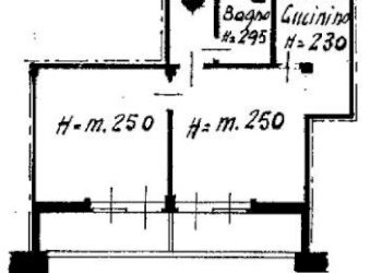 Bilocale Via Giuseppe Garibaldi, 26, Garessio - foto 13