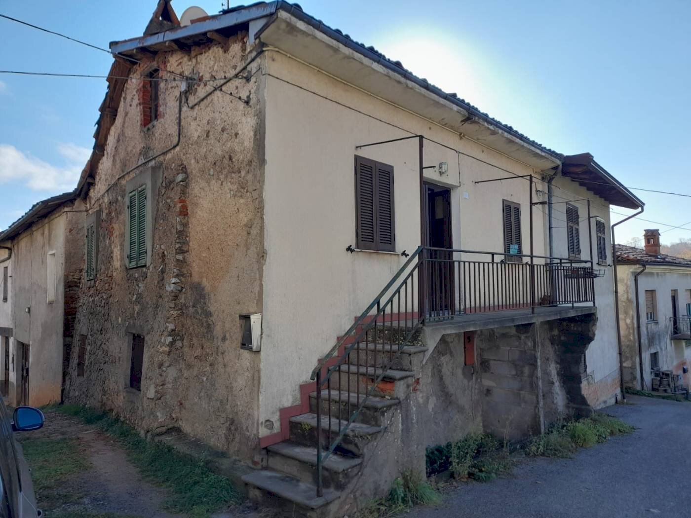 Rustic Via Crosa, Battifollo - photo 3