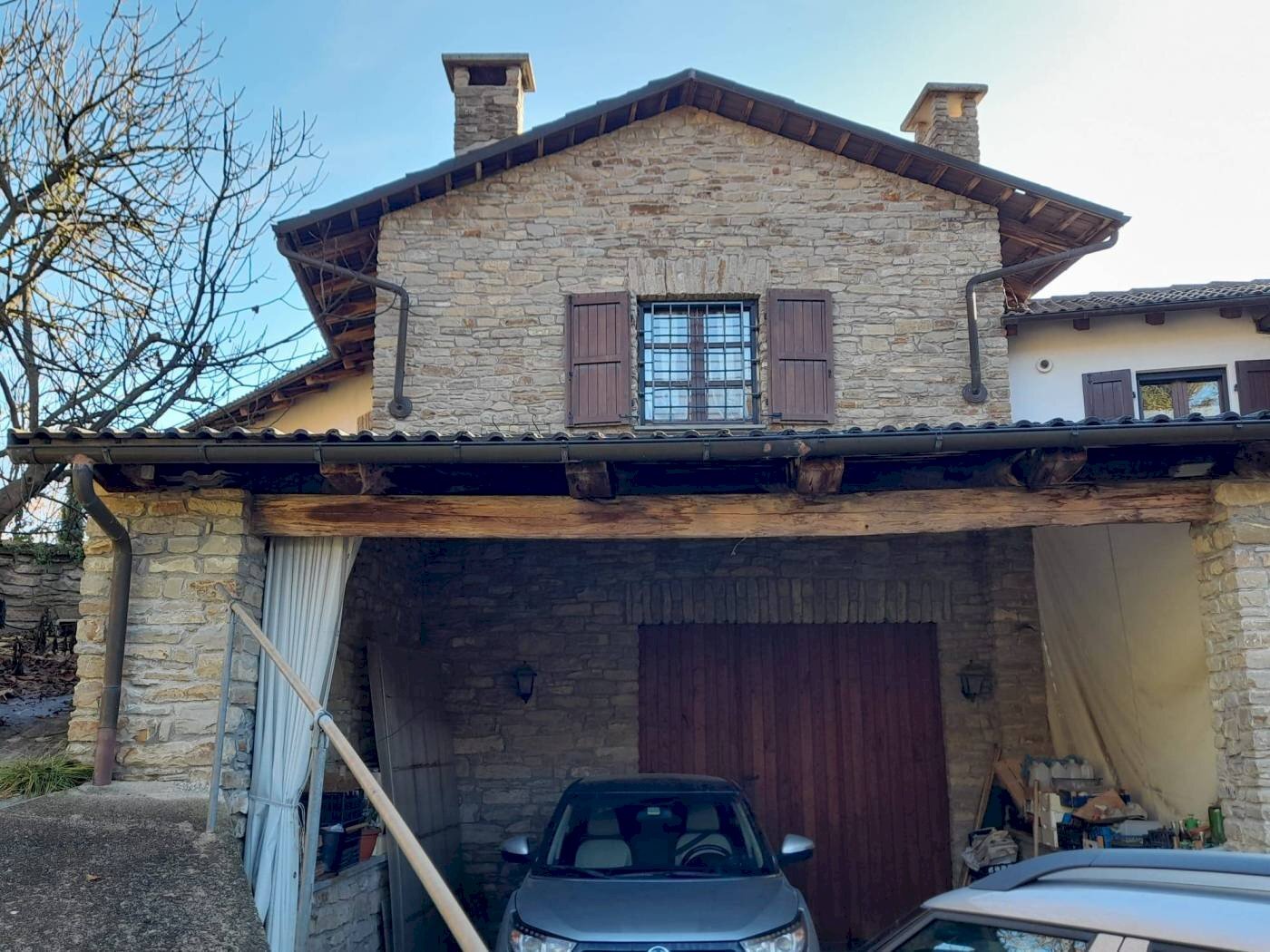 Four-room apartment Frazione Baroni, Roascio - photo 1