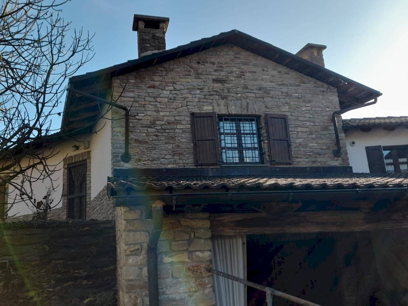 Four-room apartment Frazione Baroni, Roascio - photo 2