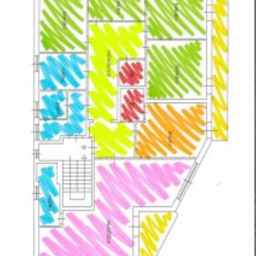 Appartamento Via Roberto Lepetit, 78, Garessio - planimetria 1