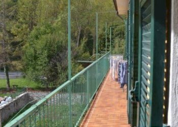 Quadrilocale Via Camillo Benso di Cavour, 46, Garessio - foto 11