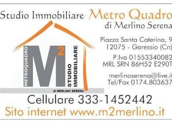 Quadrilocale Via Camillo Benso di Cavour, 46, Garessio - foto 18