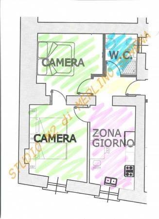 Bilocale Via Camillo Benso Conte di Cavour, Garessio - foto 1