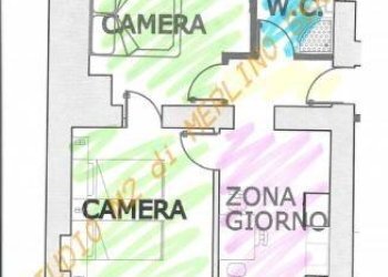 Bilocale Via Camillo Benso Conte di Cavour, Garessio - foto 1