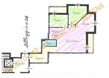 Trilocale Garessio - foto 14