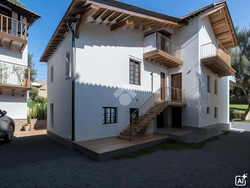 Rustico Via Villa, Brondello - foto 2