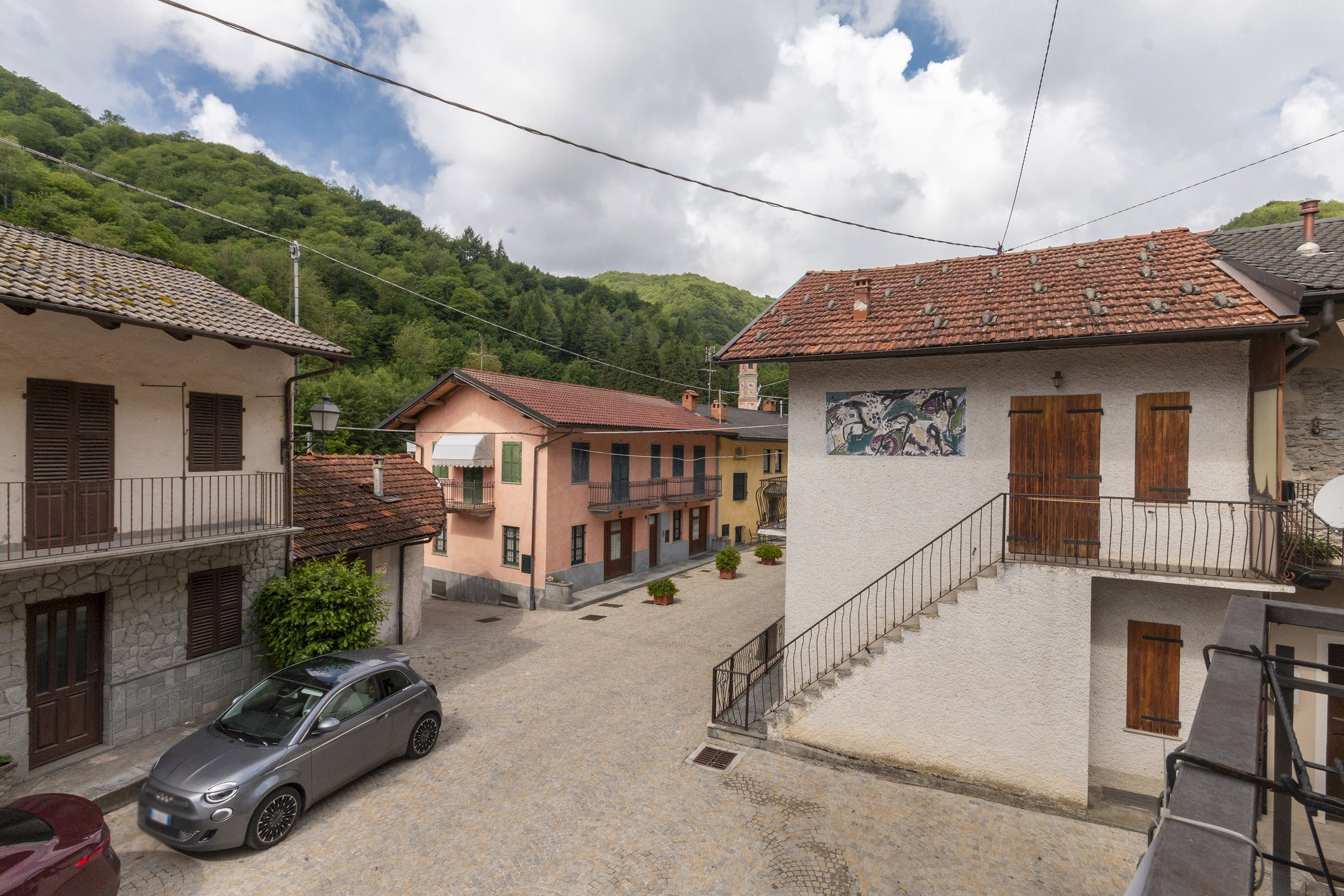 Casa semi indipendente Via Vittorio Veneto, snc, Rittana - foto 2