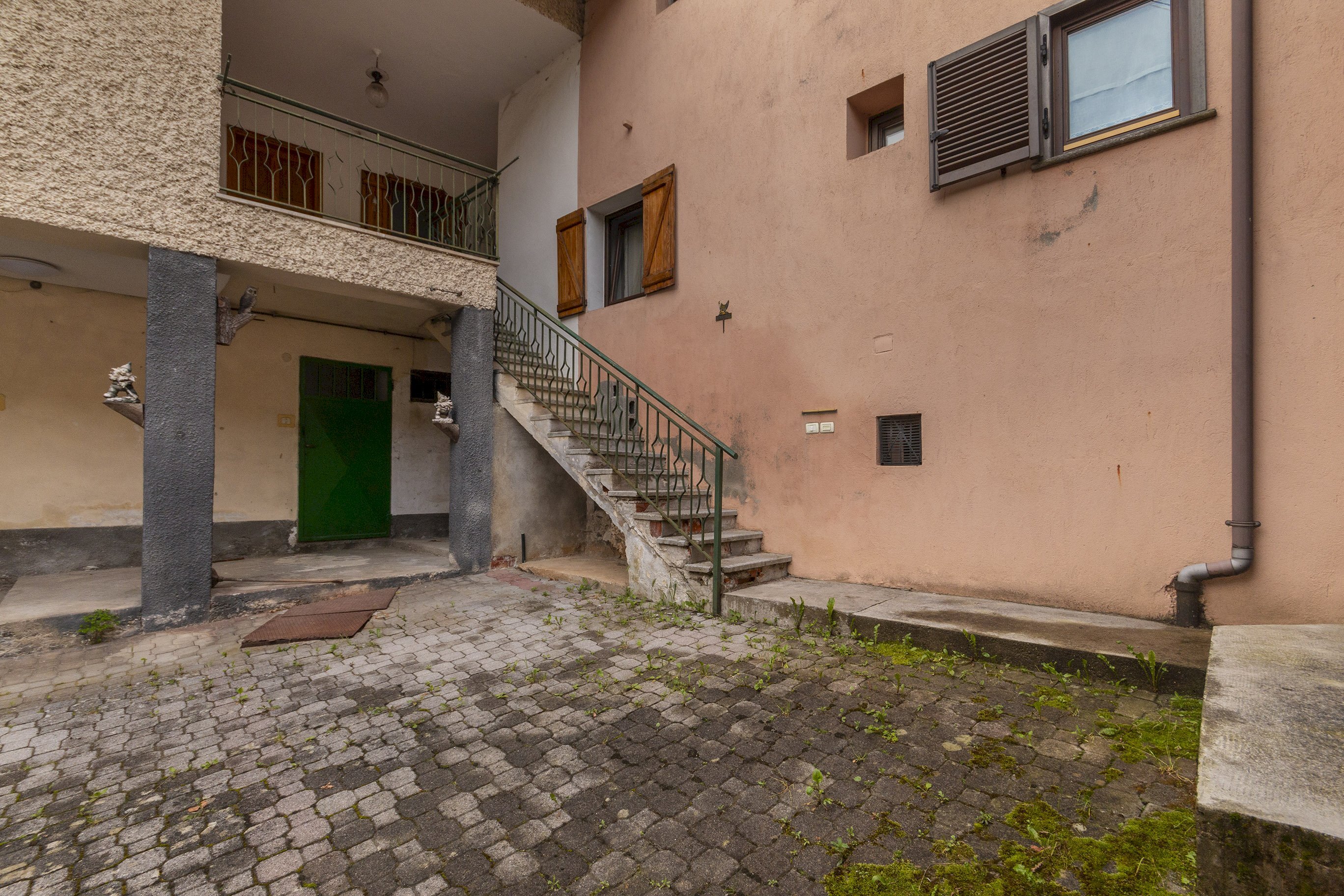 Casa semi indipendente Via Vittorio Veneto, snc, Rittana - foto 1