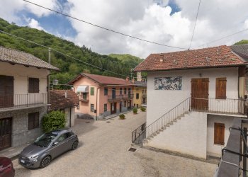 Casa semi indipendente Via Vittorio Veneto, snc, Rittana - foto 2