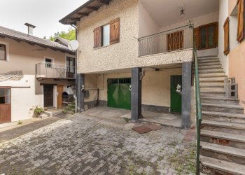 Casa semi indipendente Via Vittorio Veneto, snc, Rittana - foto 4