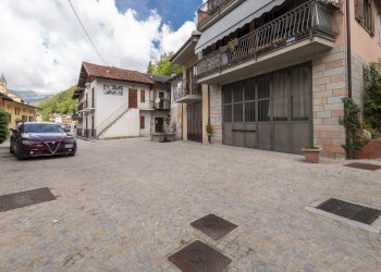 Casa semi indipendente Via Vittorio Veneto, snc, Rittana - foto 30