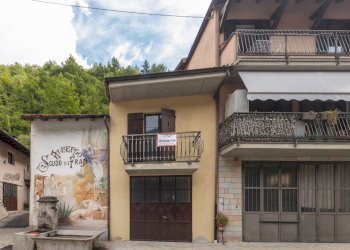 Casa semi indipendente Via Vittorio Veneto, snc, Rittana - foto 32