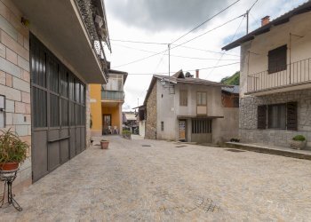 Casa semi indipendente Via Vittorio Veneto, snc, Rittana - foto 34