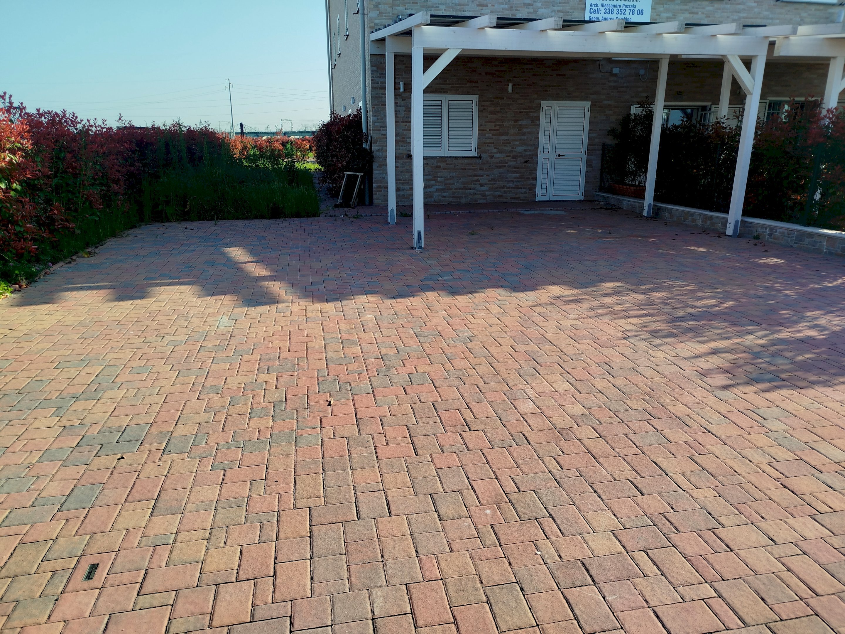 Portion of a house via Persicetana, 30, hamlet Osteria Nuova, Sala Bolognese - photo 2