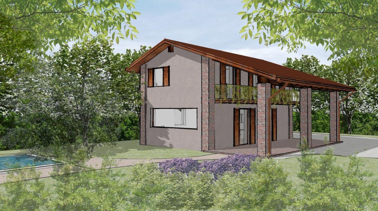 Villa Unifamiliare Rivergaro - foto 1