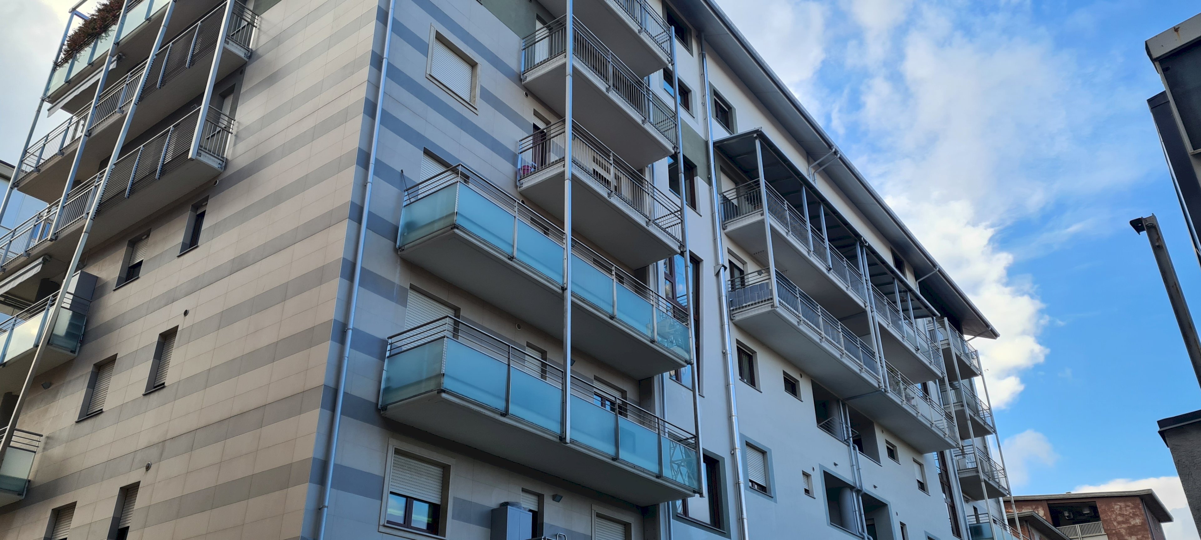 Facciata - Two-room apartment via San Giovanni Bosco, Cuneo (neighborhood Centro) - photo 2