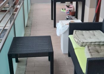 Balcone - Bilocale via San Giovanni Bosco, Cuneo (zona Centro) - foto 19