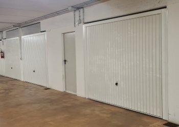 Garage - Bilocale via San Giovanni Bosco, Cuneo (zona Centro) - foto 14