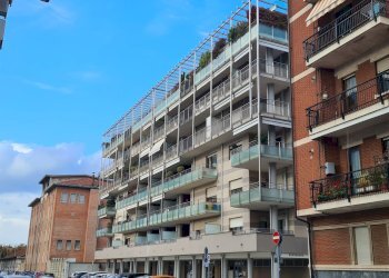 Facciata - Bilocale via San Giovanni Bosco, Cuneo (zona Centro) - foto 15