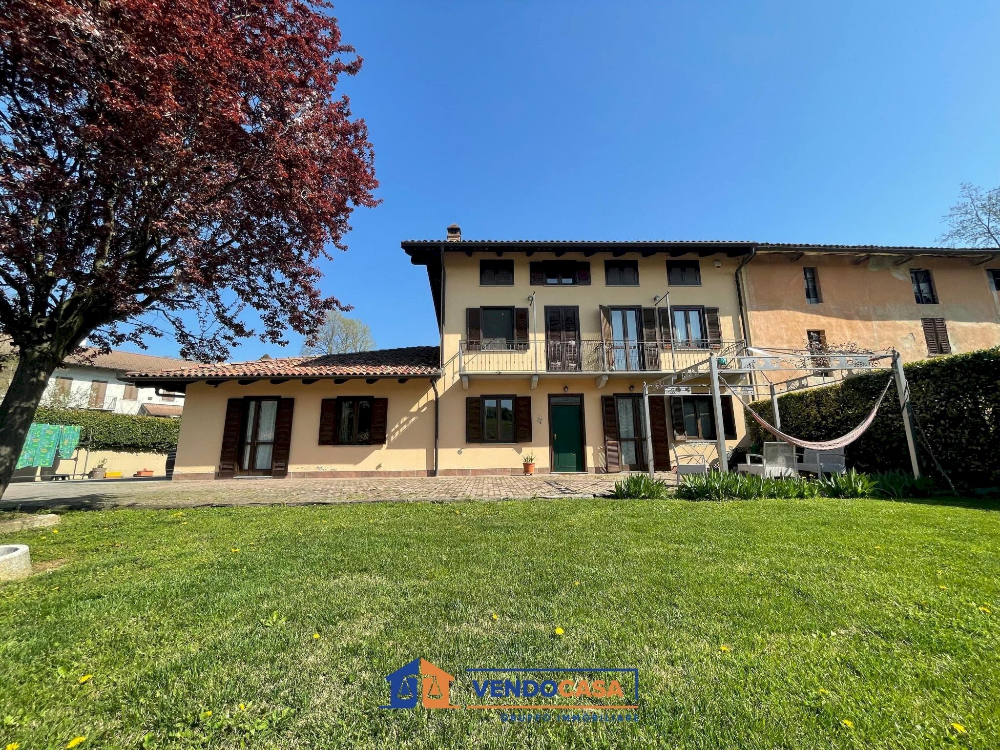 Independent house Calamandrana - photo 1