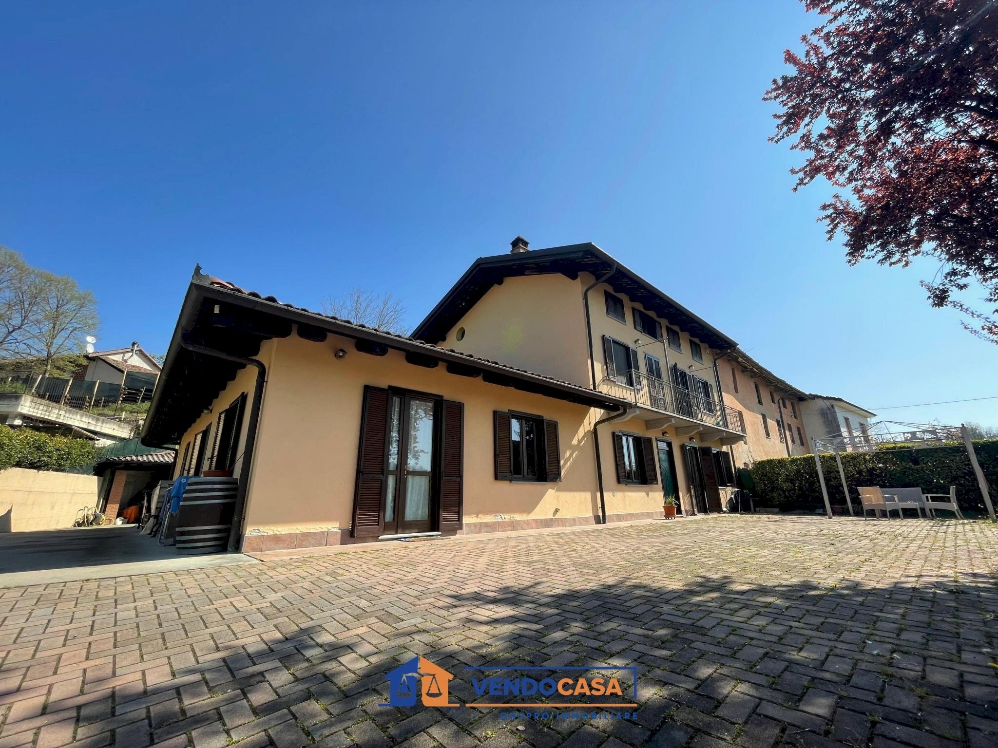 Independent house Calamandrana - photo 2