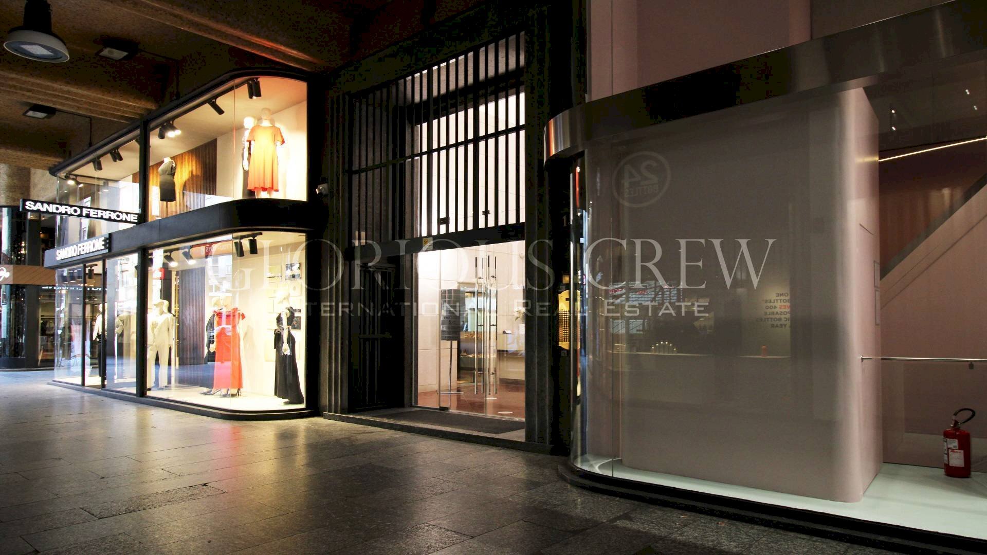 Ufficio Corso Vittorio Emanuele, Milano - foto 1