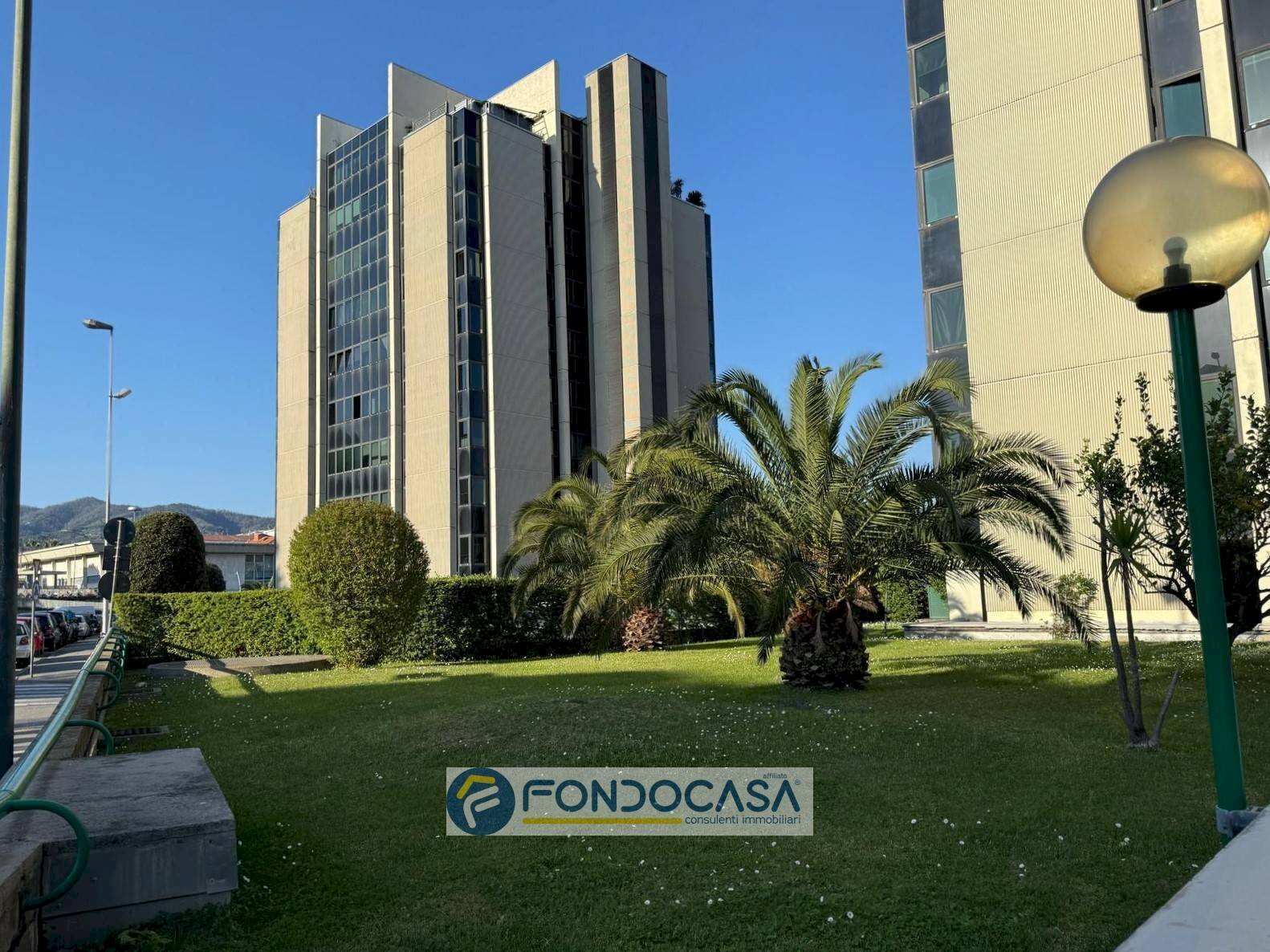 Two-room apartment Savona (neighborhood Oltreletimbro) - photo 1