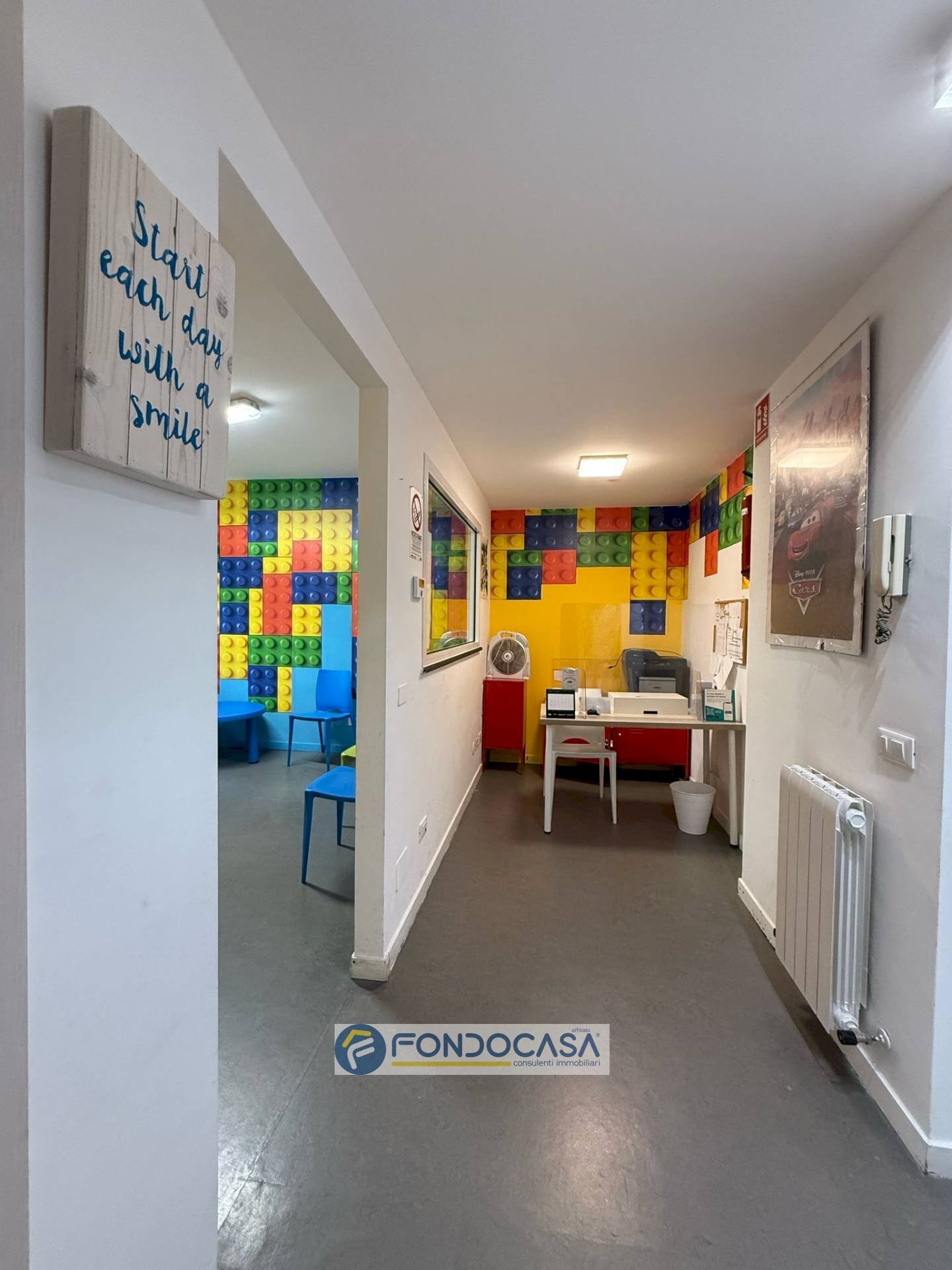 Two-room apartment Savona (neighborhood Oltreletimbro) - photo 2