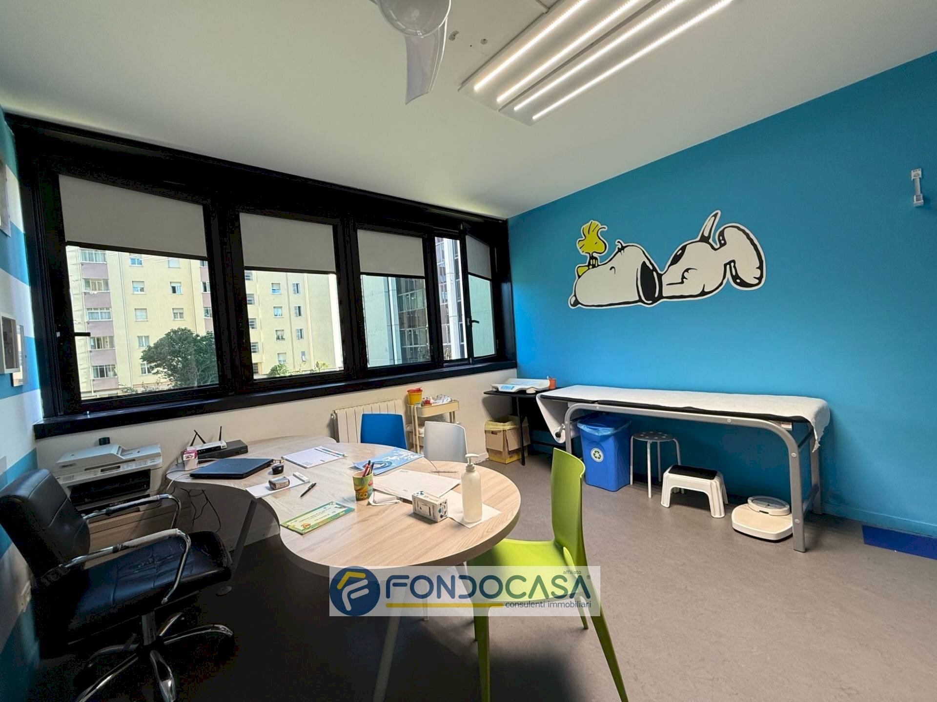 Two-room apartment Savona (neighborhood Oltreletimbro) - photo 3