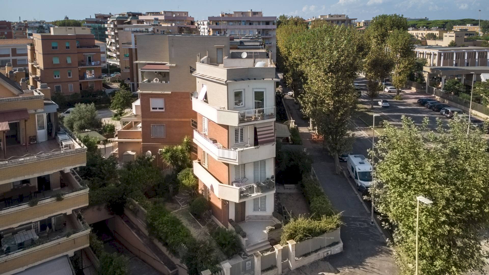 Attico Viale Vega, Roma - foto 2