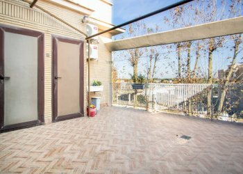 Attico Viale Vega, Roma - foto 15