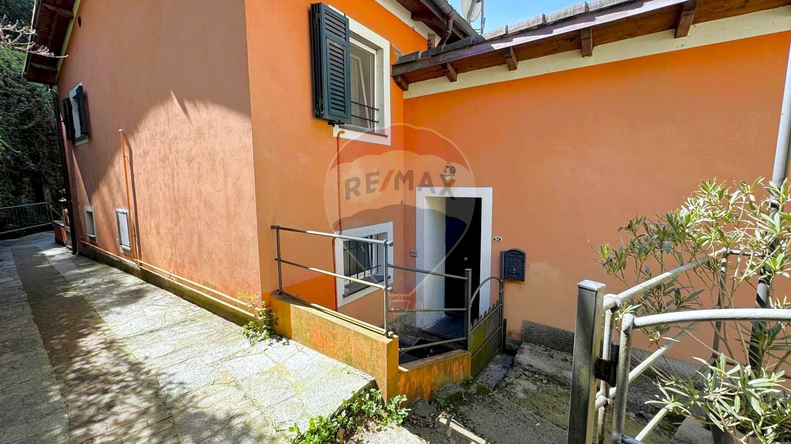 One-room apartment Passo Selvatico, 1 
 Avegno, Avegno - photo 1