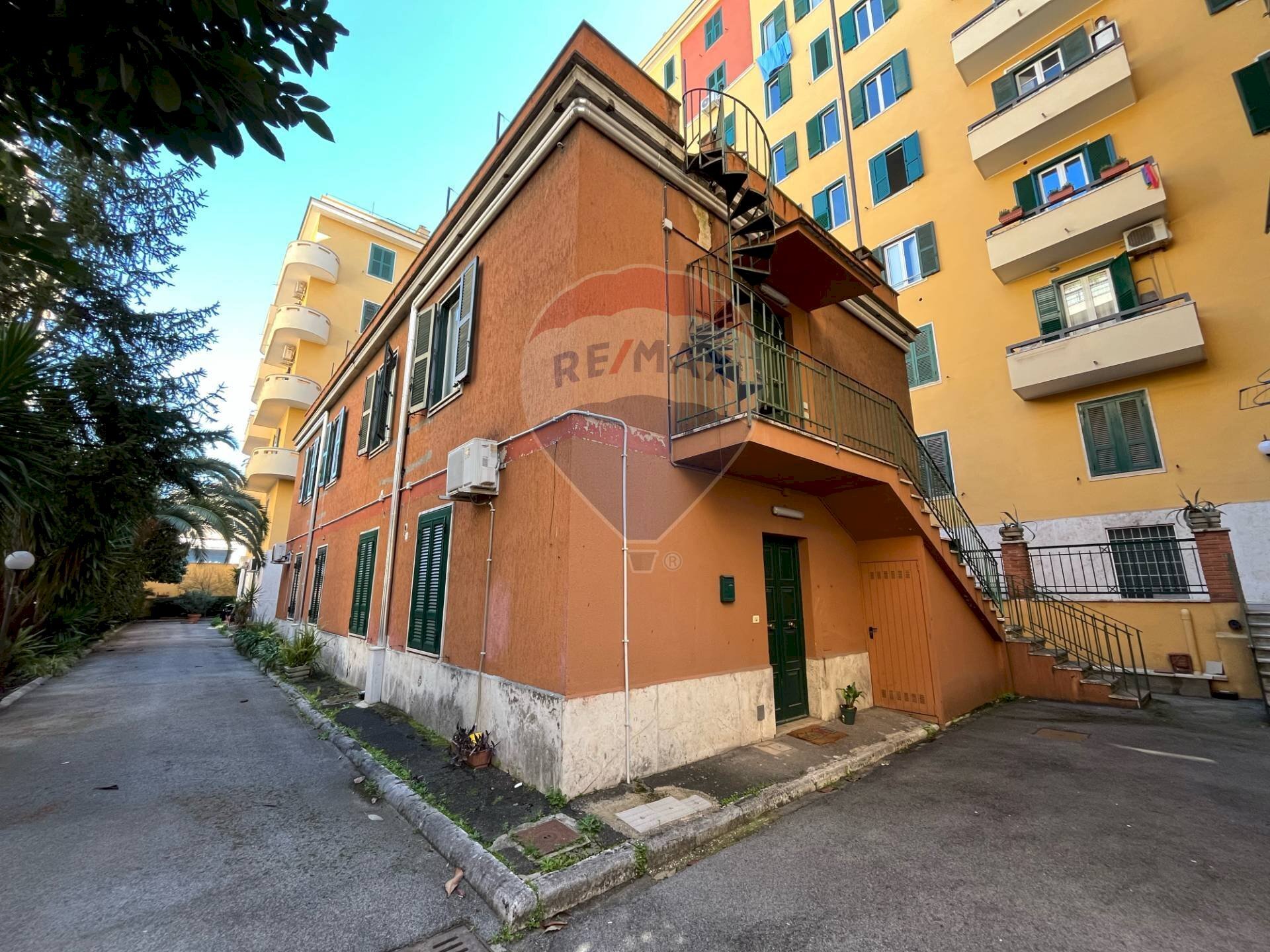 Trilocale Via Caltagirone, Roma - foto 1