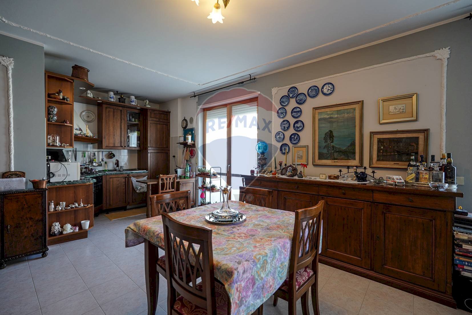 Trilocale Via dei Caduti VI Luglio, Boltiere - foto 3