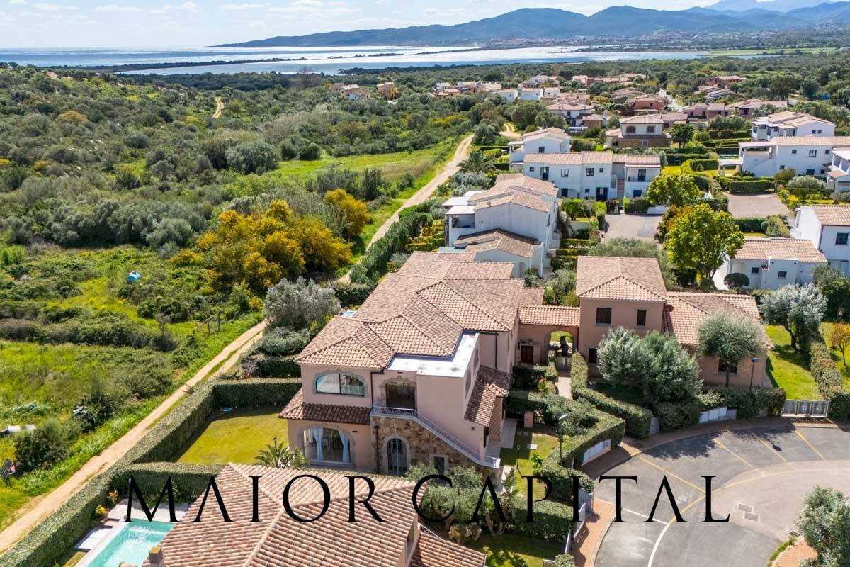 Villa a Schiera Vico L'Arruli, San Teodoro - foto 1