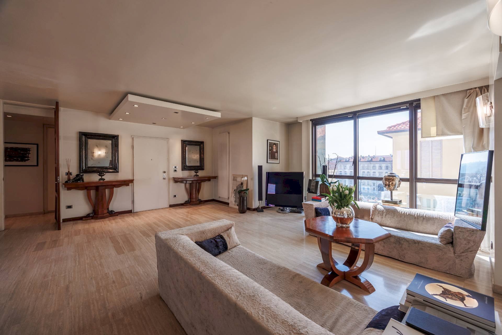 Appartamento Via Luigi Des Ambrois, Torino (zona Centro) - foto 1