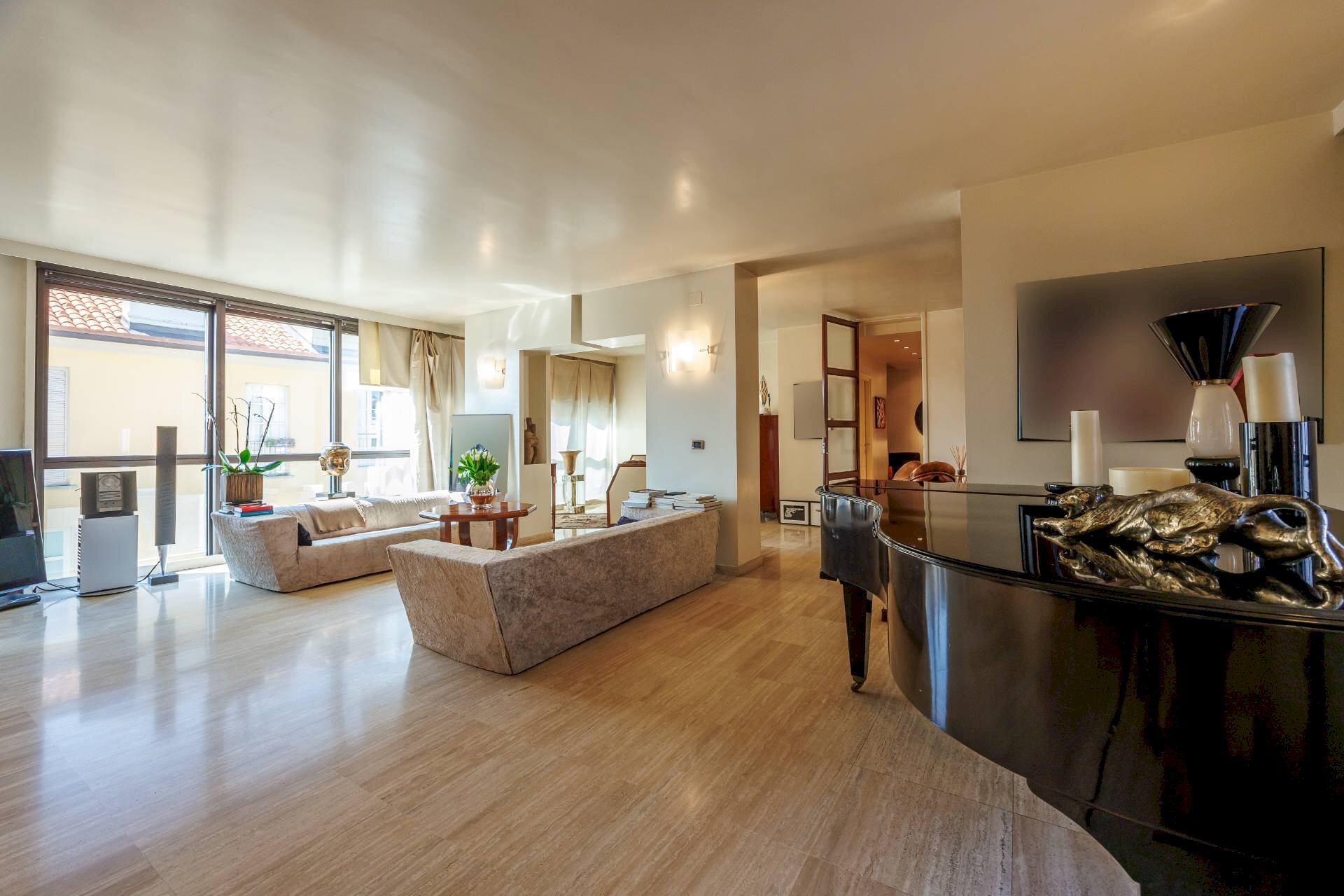 Appartamento Via Luigi Des Ambrois, Torino (zona Centro) - foto 2