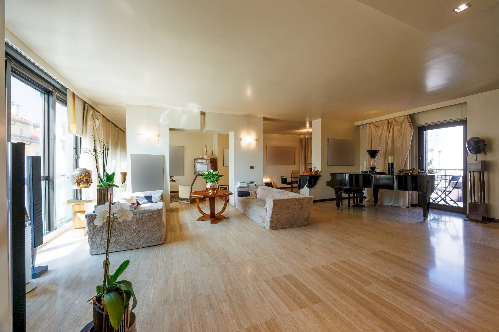 Appartamento Via Luigi Des Ambrois, Torino (zona Centro) - foto 3