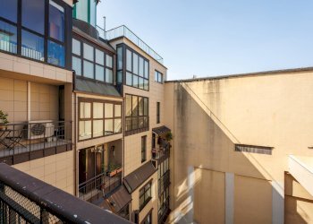 Appartamento Via Luigi Des Ambrois, Torino (zona Centro) - foto 23