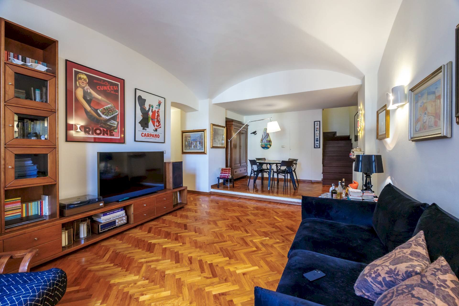 Apartment Via Vanchiglia, Torino - photo 2