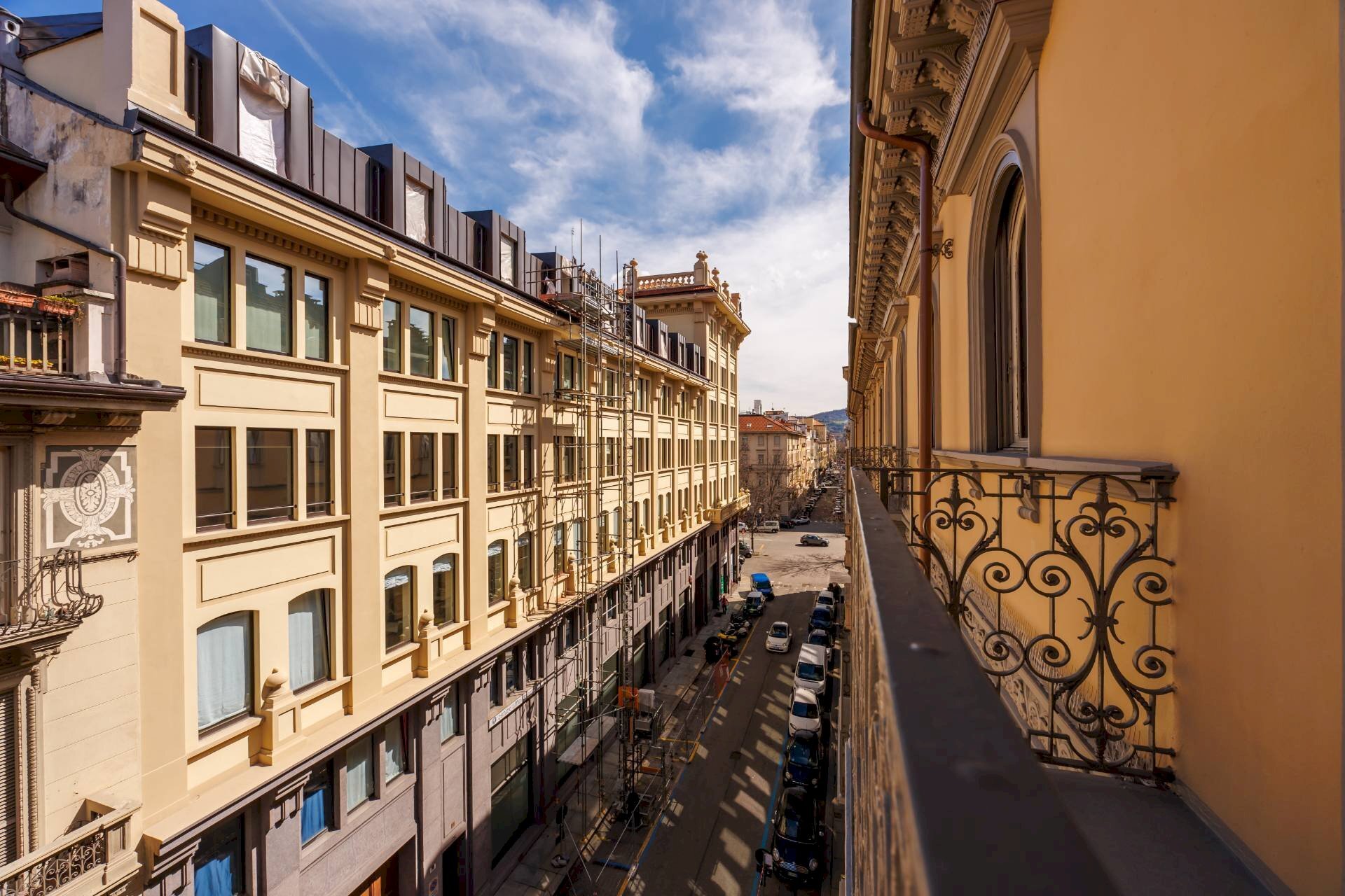 Appartamento Via San Quintino, Torino (zona Centro) - foto 2