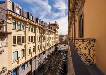 Appartamento Via San Quintino, Torino (zona Centro) - foto 2