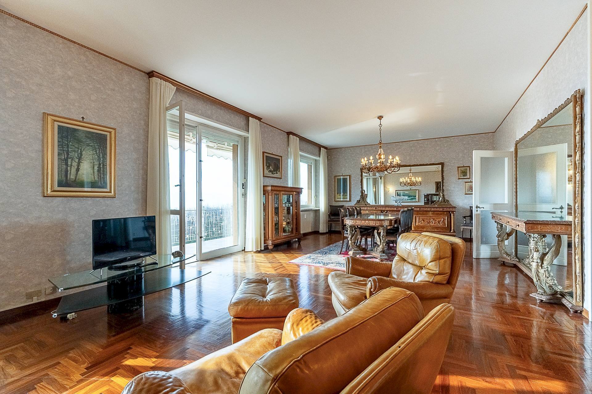 Apartment Strada Val Salice, Torino (neighborhood Precollina) - photo 2